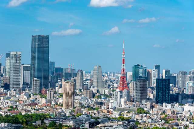 思いついたらGO！東京で自然を楽しめる癒やしスポット17選