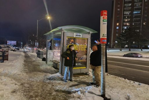 ブロンプトンで輪行〜GO Transit 編 – マコトブログ