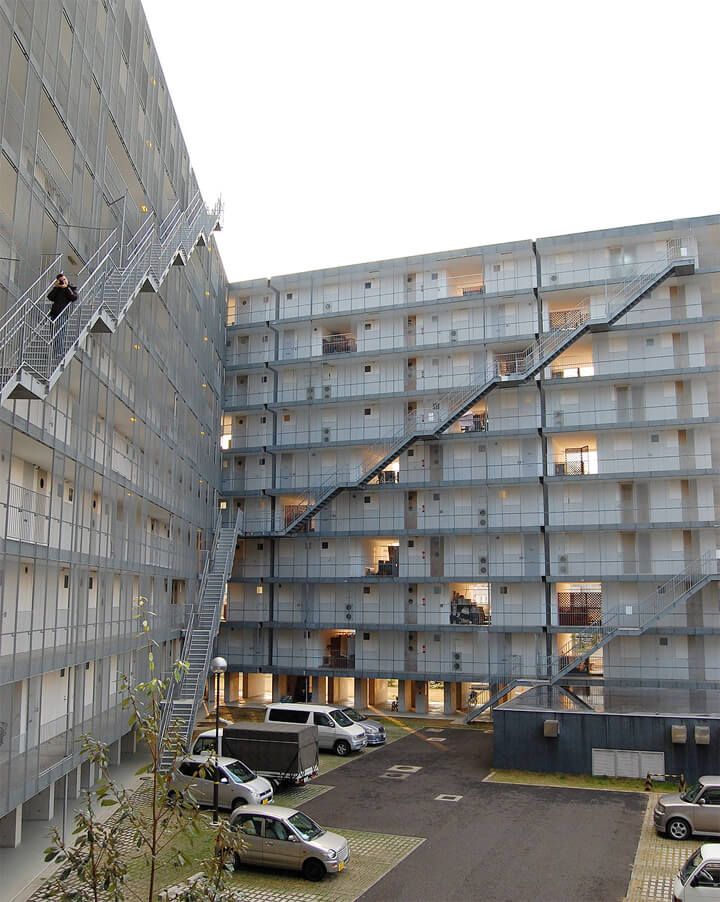 淵上正幸と巡る話題の海外集合住宅建築CREVIA TIMES クレヴィアタイムス