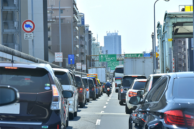 高速渋滞の理由になる「サグ部」について - くるまが車両管理 BPOキムラユニティ