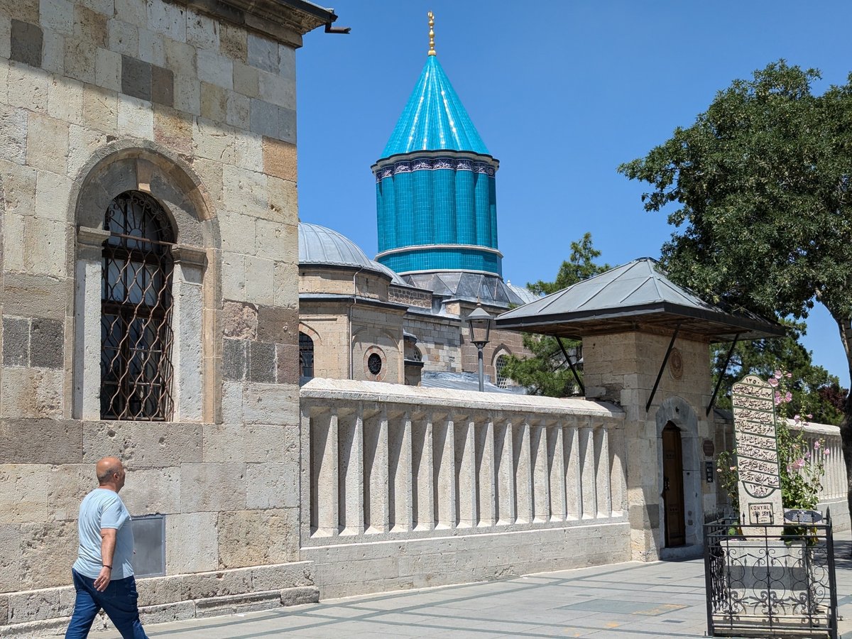 メヴラーナ博物館 クチコミ・アクセス・営業時間コンヤ フォートラベル