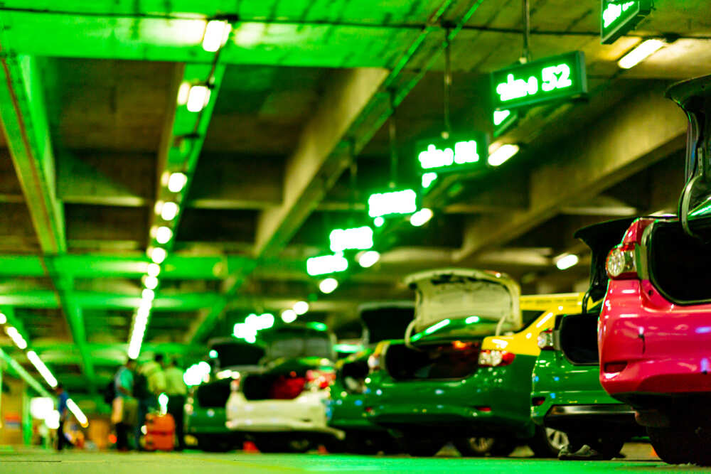 バンコクのバイクタクシーの料金表アジアトラベルノート