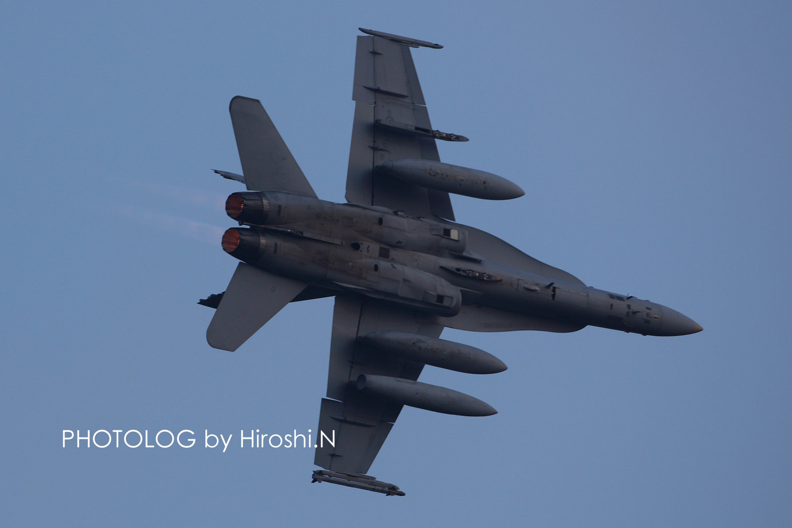 新田原基地航空祭'０８：ブルー・インパルス編 - 裏辺研究所