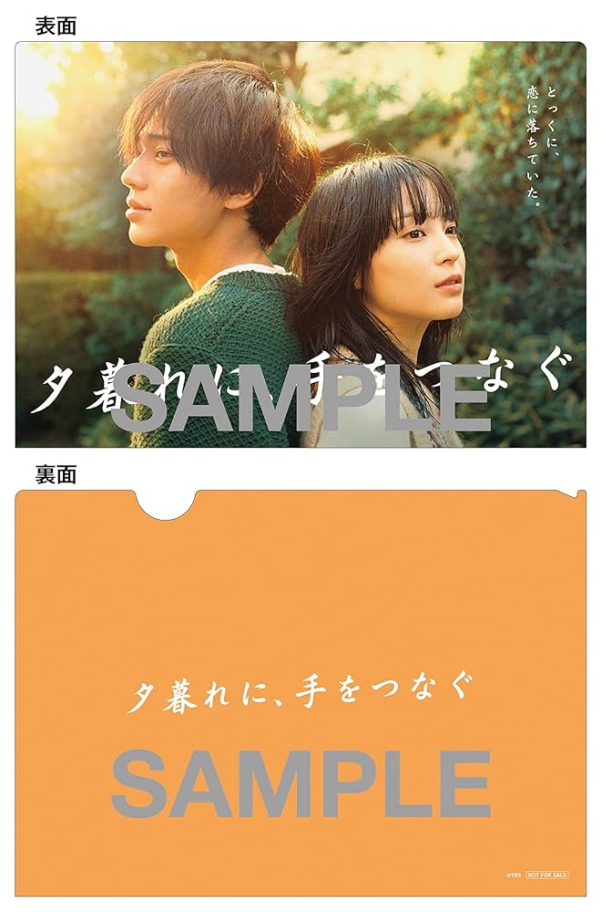 夕暮れがドラマと視聴者をつなぐ！？TBS火曜ドラマ『夕暮れに、手をつなぐ』が全国の夕暮れの空をジャックする広告を展開株式会社I&SBBDOのプレスリリース