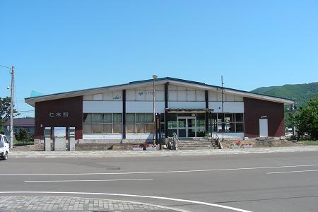 仁木駅から小樽駅 2022年11月02日鉄道乗車記録 鉄レコ・乗りつぶしby