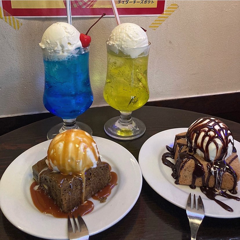 店名『ナーバスカフェ 』 @nervous_cafe_