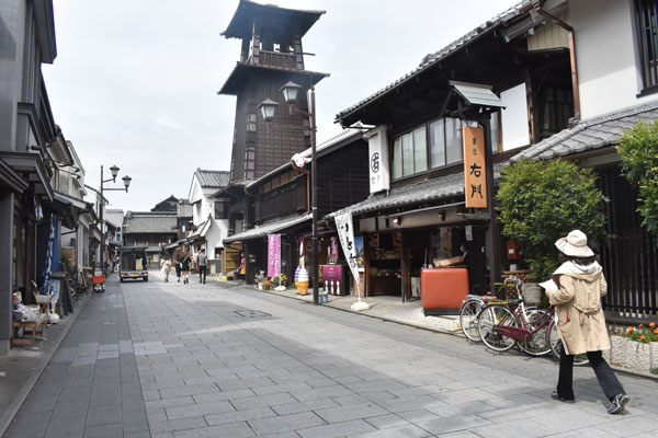 蔵造りの町並み -埼玉県 の詳細情報ことりっぷ