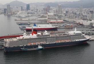 神戸港に、クルーズ客船「ブルー・ドリーム・メロディー」「飛鳥Ⅲ」などが『初入港』するみたい。歓送迎行事も開催予定神戸ジャーナル