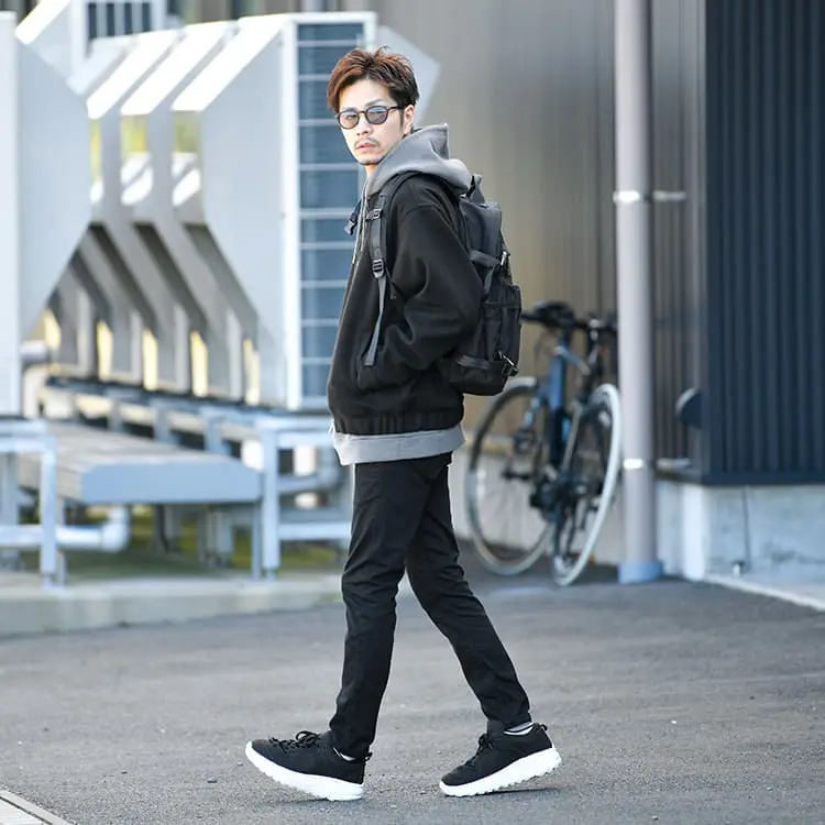 冬はアウトドアな服を都会的に。そのコツを業界の洒落者たちに学ぼう