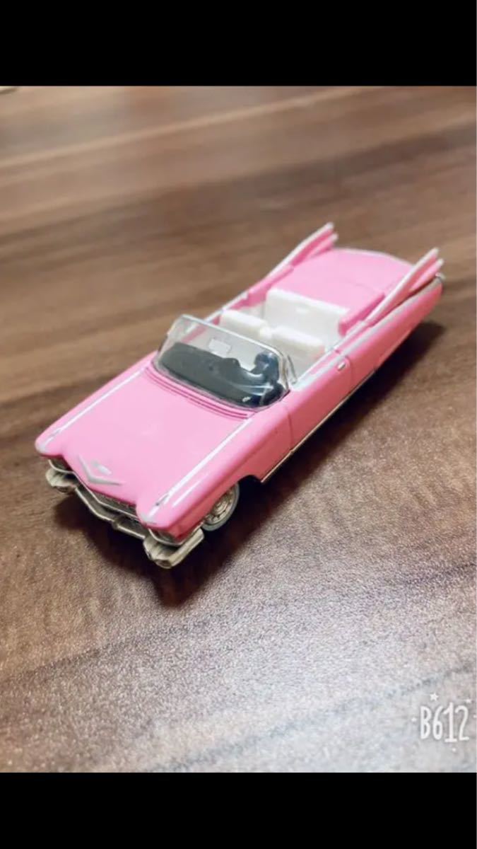 トミカプレミアム 25 キャデラック エルドラド