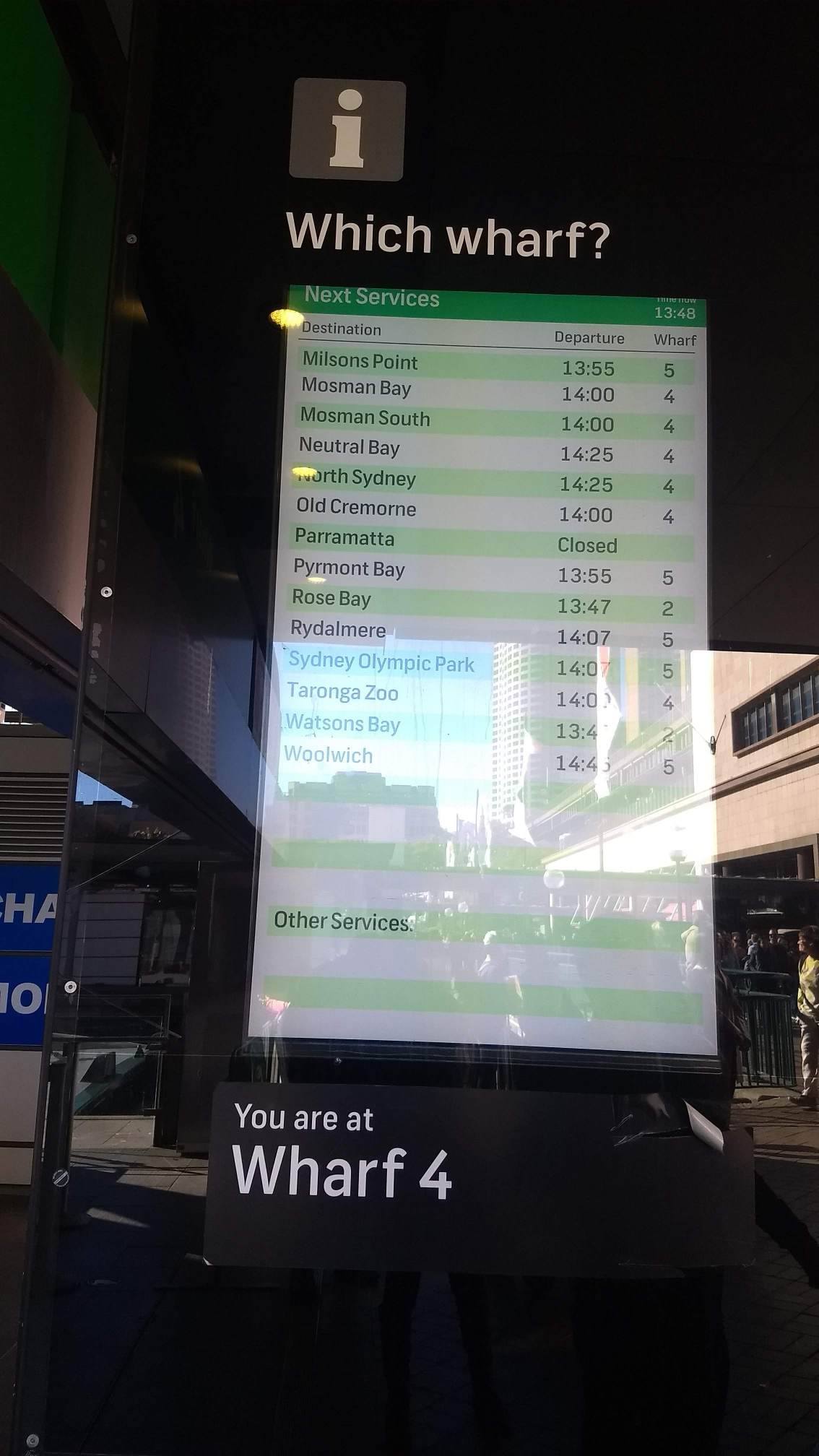 オーストラリア鉄道の旅 シドニートレインズで行く鉄道博物館