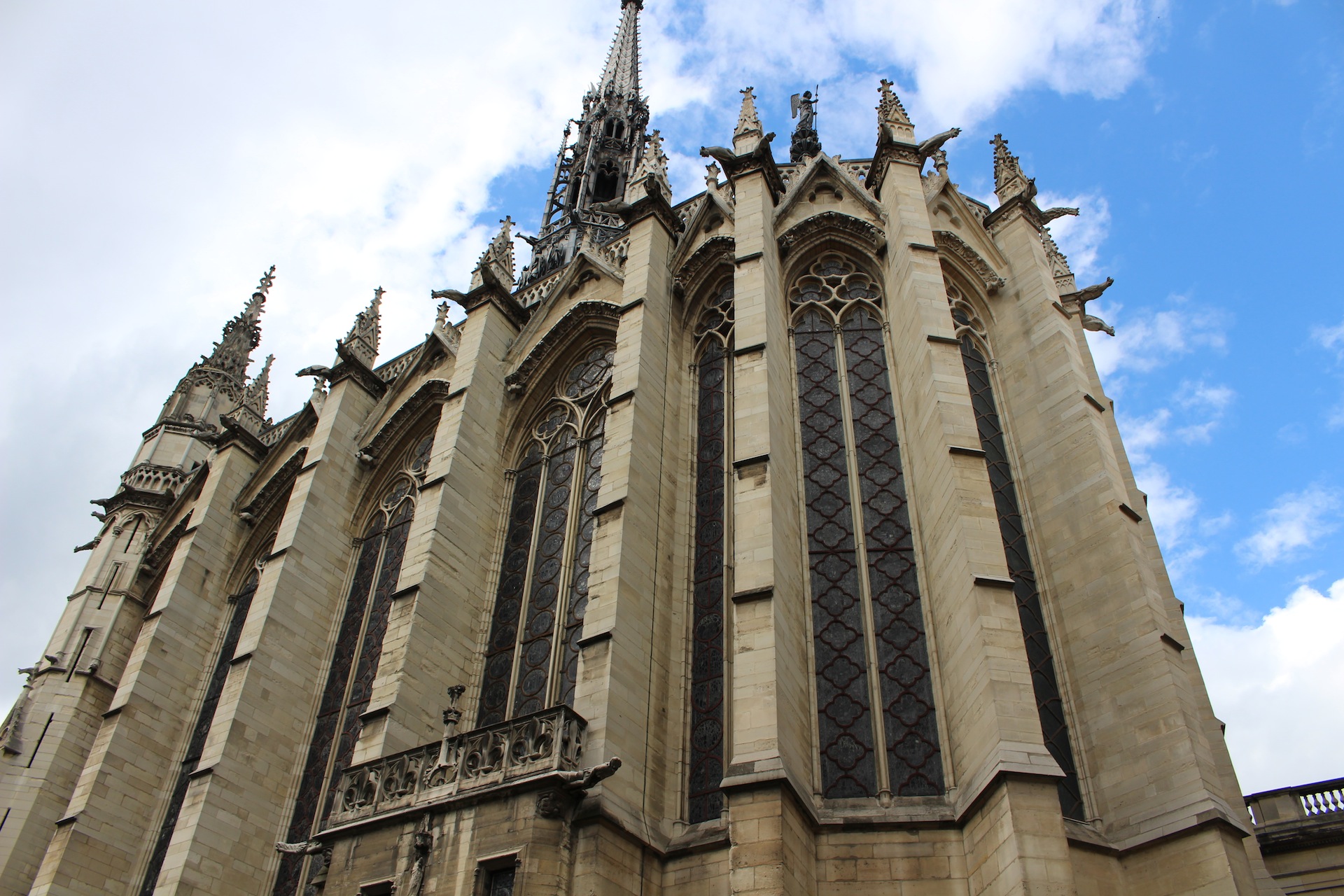 サント・シャペルのチケット予約方法を徹底解説 パリ- Amazing