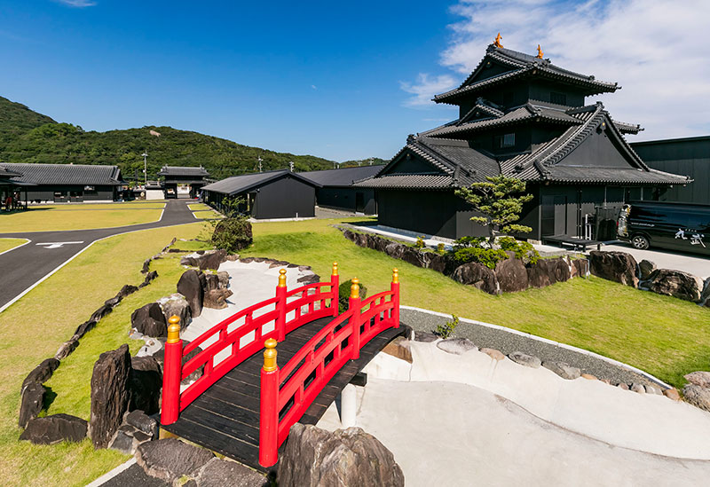 甲冑工房 丸武 旧:戦国村公式