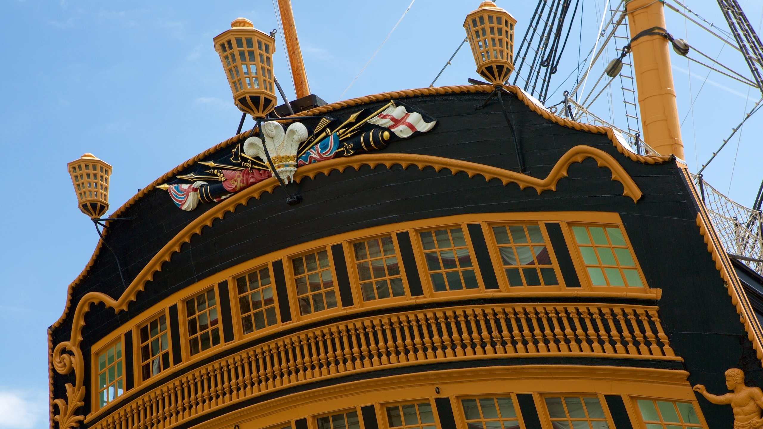 Photo特集 イギリス博物館めぐり その17ポーツマス・ヒストリック・ドックヤード