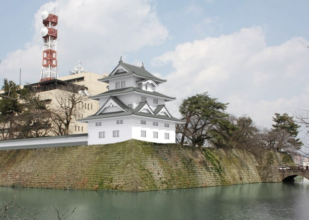 福井城 - Wikipedia