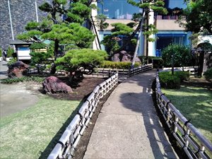 ホテルニューオータニ 日本庭園 の周辺スポット・アクセス・口コミ