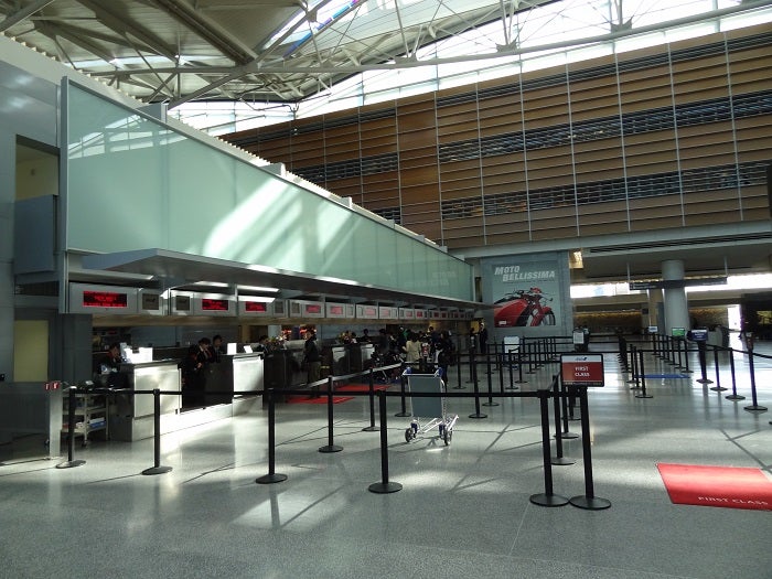 サンフランシスコ国際空港 SFO 案内2019年10月更新 』サンフランシスコ