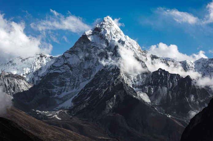 2024年ネパール エベレストスリーパストレッキング Three passes