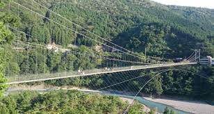 吊り橋の里キャンプツーリングで、パンダTCを使う。 – CampGARAGE