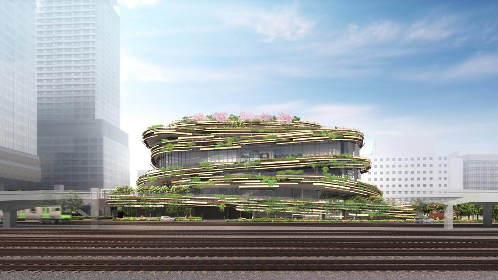 高輪ゲートウェイシティ」が街びらき、現時点での見どころ遊びどころ