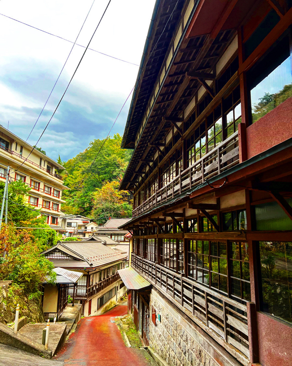時音の宿 湯主一條』国登録有形文化財指定の歴史ある鎌先温泉の湯宿へ。Discover Japanディスカバー・ジャパン