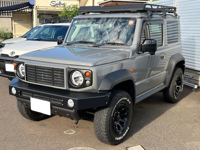 カスタム 南房総市 S様 JB74