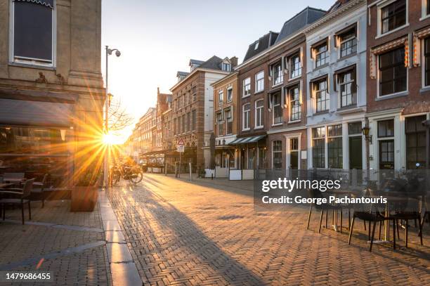 世界遺産の運河とアムステルダムの街並・夜景 オランダ観光おすすめ情報- Voyage en Europe