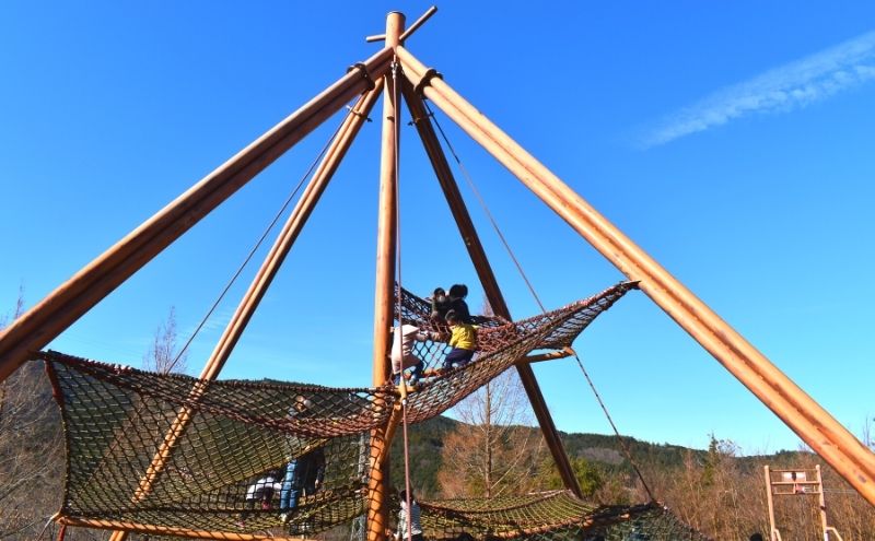 小田原いこいの森でキャンプ 2020年オープンのRECAMP おだわらとは？のりキャンプ