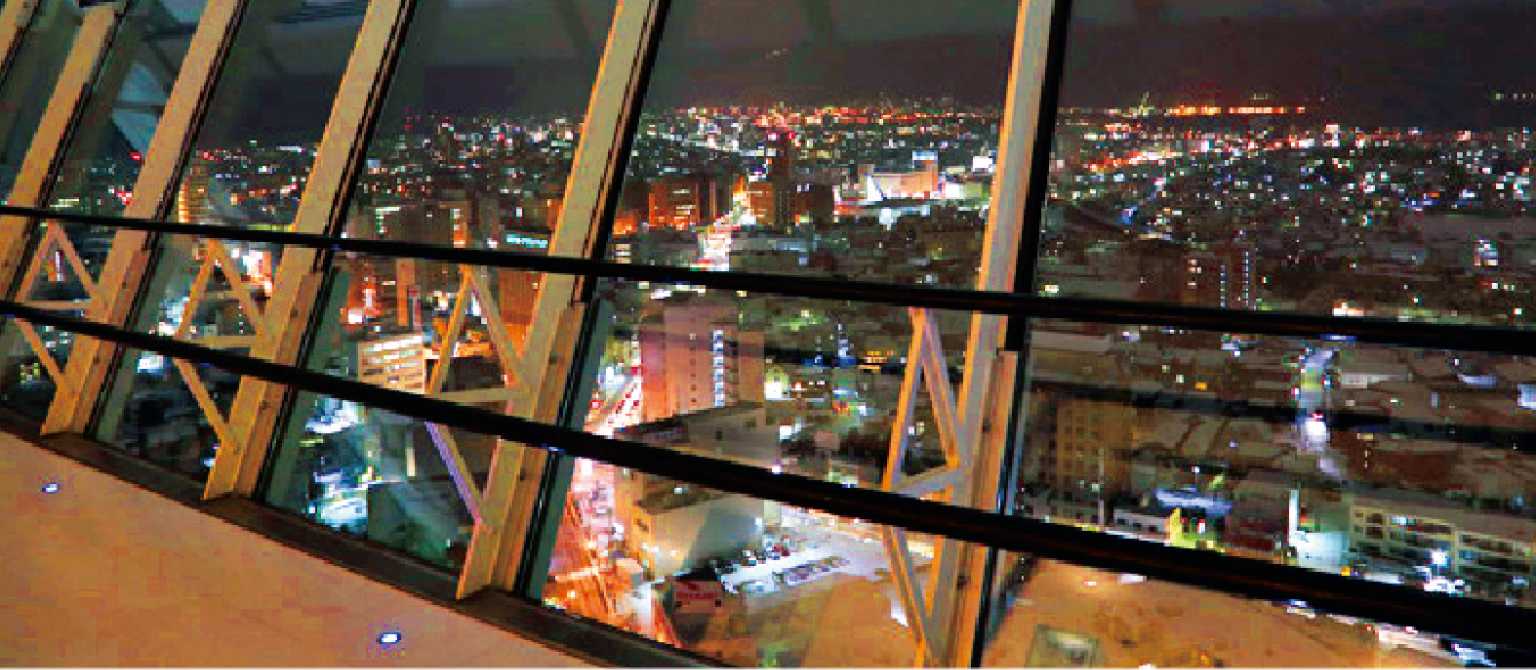 函館山の雲海夜景に感動！函館の街が霧に包まれて幻想的☆彡2022.5.27 - サロンのhappy life