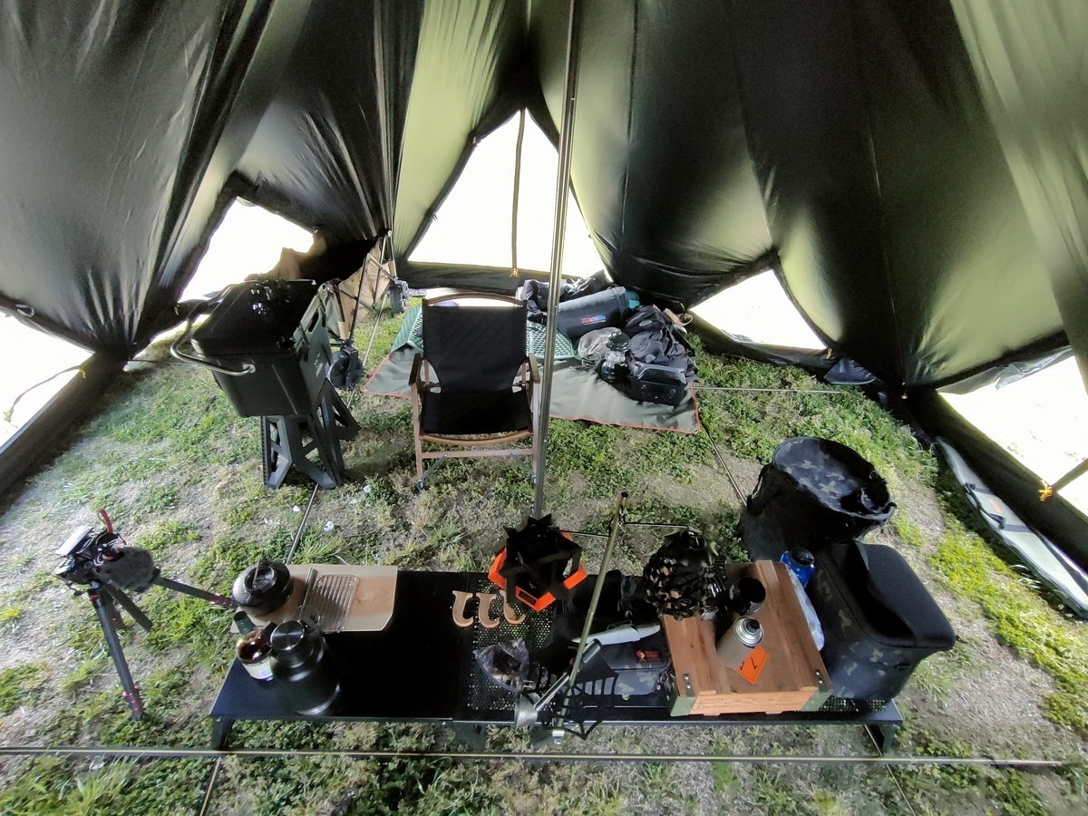 1万円以下で入手可能！FIELDOORのトンネルタープのメリット・デメリットは？ テントバカタナちゃんねる ブログ