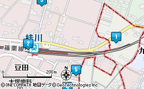 飯塚市 自転車駐車場