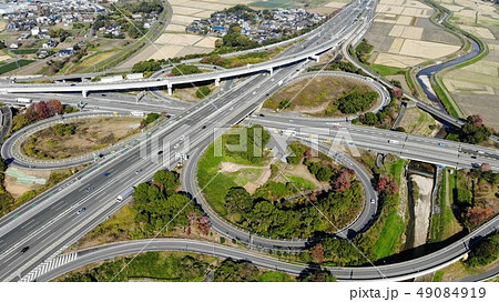 ドローン空撮・鳥栖高校 空さんぽ～学校のある風景～