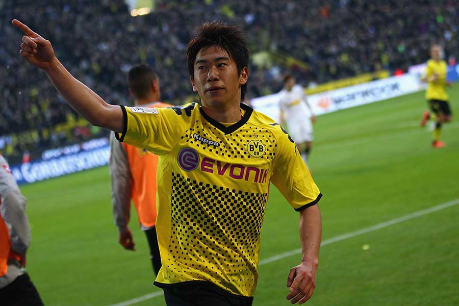 フライブルク堂安 独紙ベストイレブンに2度目の選出! Eフランクフルト勢からMFゲッツェら最多4人 -