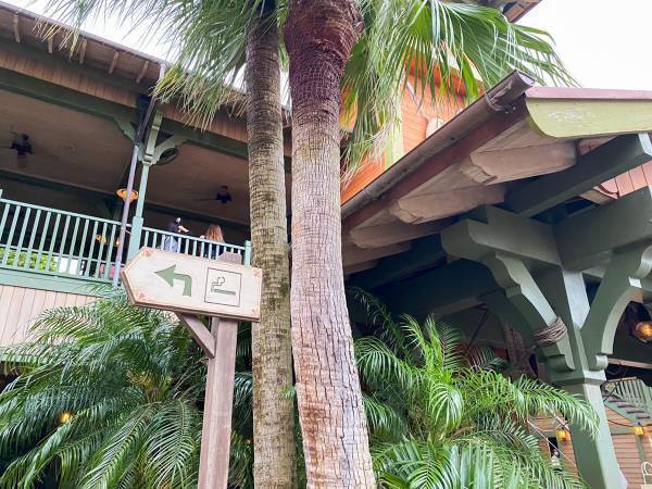 ディズニーシーの喫煙所 DisneyManiax ディズニーマニアクス