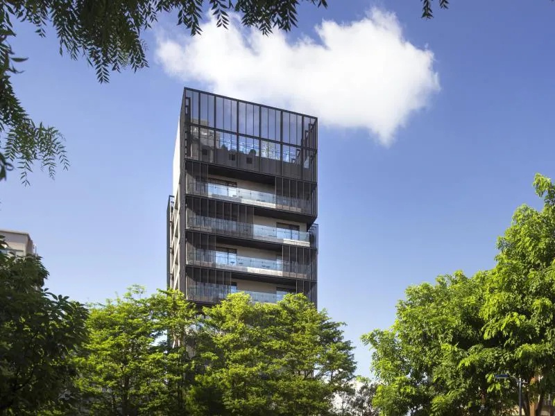 台湾のデザイナーズホテル事情。まずは台南「ザ・プレイス」の室内編AXIS Webデザインの視点で、人間の可能性や創造性を伝えるメディア