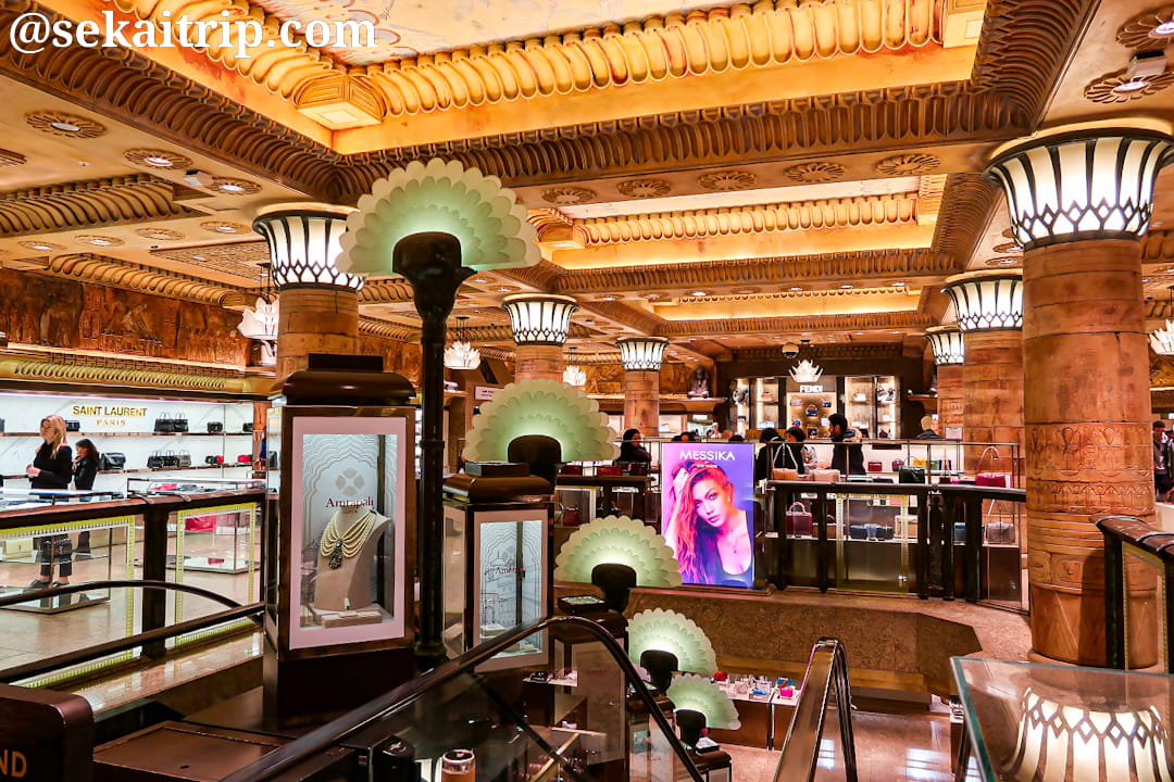 イギリス・ハロッズのテディベアの歴史＆特徴＆人気のハロッズベア紹介！テディベアマニア