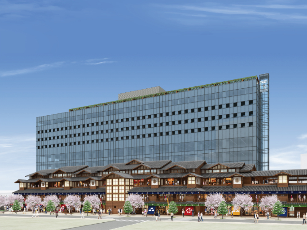 🎉ミナカ小田原店オープン🎉ちぼりスイーツファクトリ