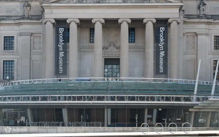 ニューヨークのブルックリン美術館 - NewYork.jp