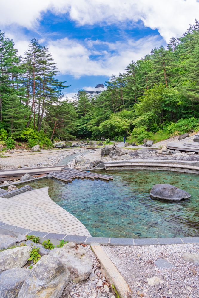 草津に来たら立ち寄りたい！見どころ満載の「西の河原公園」ゆこたび