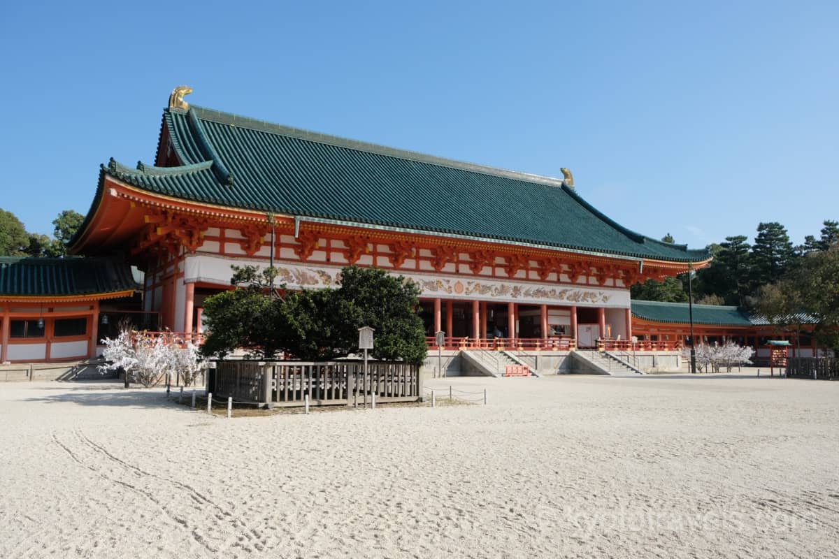 NAKED光の神苑 平安神宮2024秋＆2025冬 ライトアップ チケット＆前売り券アクティビティジャパン