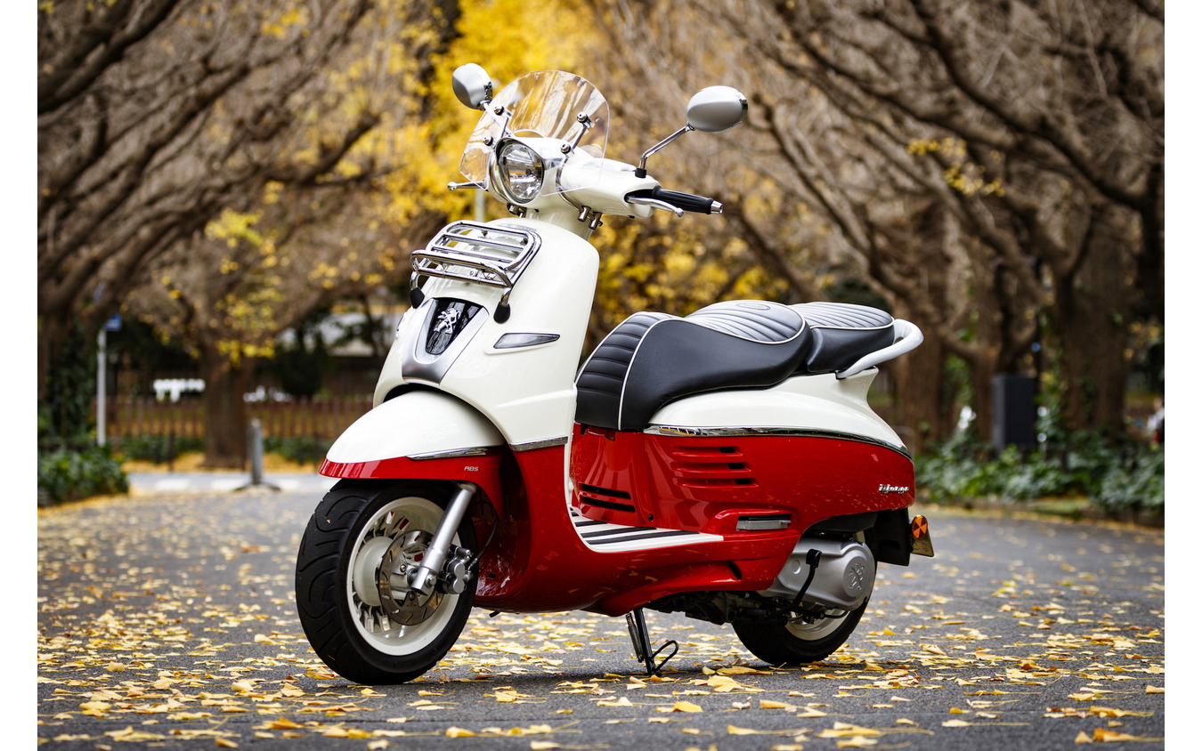 かつての名車「モンキー」が大きくなった！ホンダのレジャーバイクは女性にもオススメ！ ともさん- エキスパート - Yahoo!ニュース