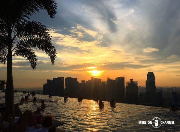 □ マリーナベイ・サンズ □ エンタメ施設フル活用法