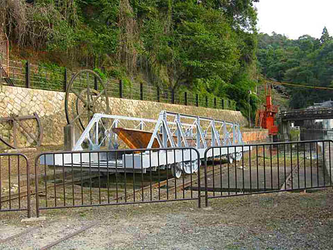 琵琶湖疏水 琵琶湖疎水インクライン