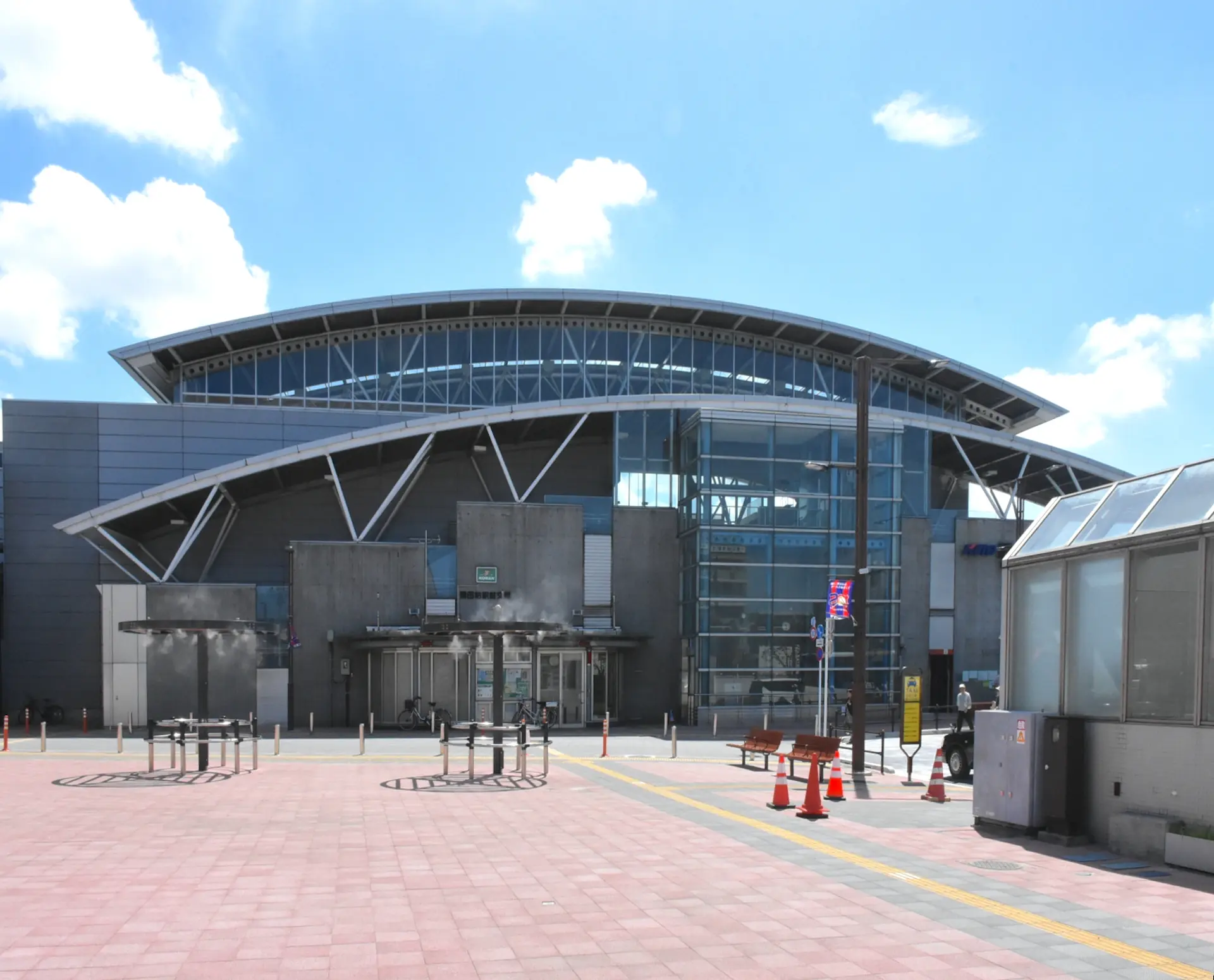 飛田給駅周辺のカフェこころから