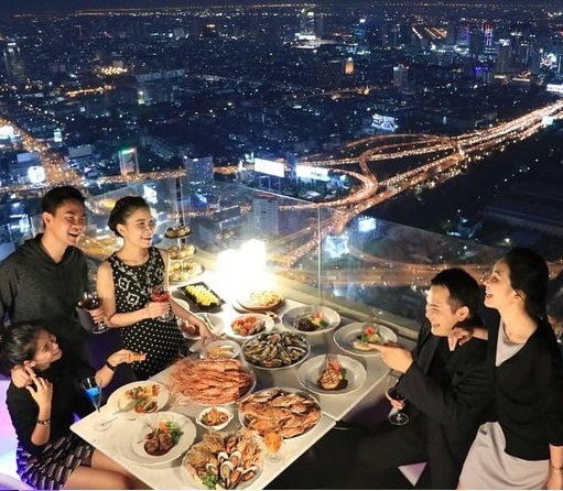 サマーパレス」の食べ放題飲茶が美味し過ぎた