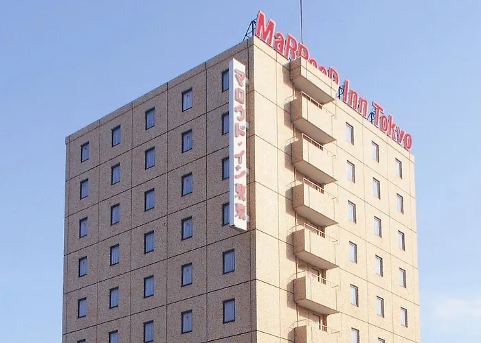 マロウドイン熊谷Kumagaya-shi Saitama