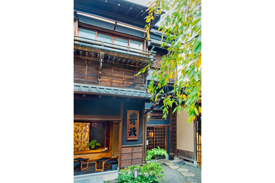 文化財カフェも♪ほっこり和める東京「古民家カフェ」3選