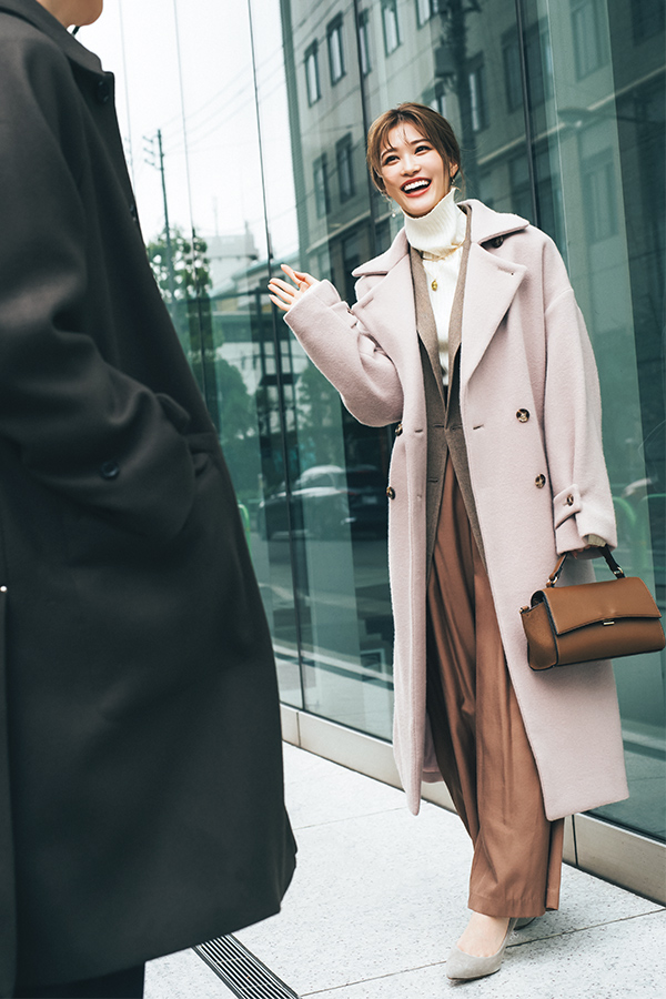 冬の「 ドライブデート」にぴったりな服装は？おすすめ13コーデ♡4MEEE