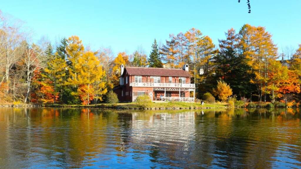 11月3日軽井沢は大混雑だった』軽井沢 長野県 の旅行記・ブログ by