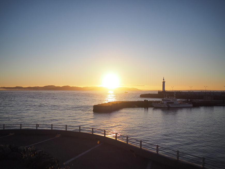 素敵な年になりますように！☆初日の出＆初詣スポット☆Seasonal information日本一の「おんせん県」大分県の観光情報公式サイト